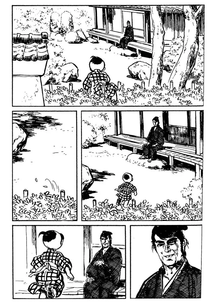 Lone Wolf and Cub Chapter 69.005 23